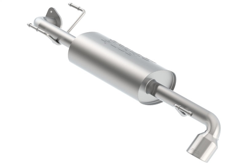 Borla 11944 2017 Subaru Impreza AT/MT 2.0L AWD 5DR Hatch 2in SS S-Type Rear Section Exhaust