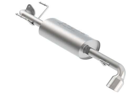 Borla 11944 2017 Subaru Impreza AT/MT 2.0L AWD 5DR Hatch 2in SS S-Type Rear Section Exhaust