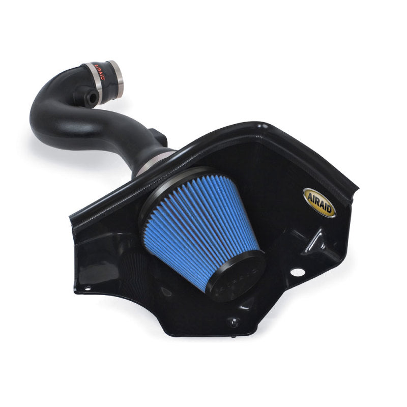 Airaid 453-177 05-09 Mustang 4.0L V6 MXP Intake System w/ Tube (Dry / Blue Media)