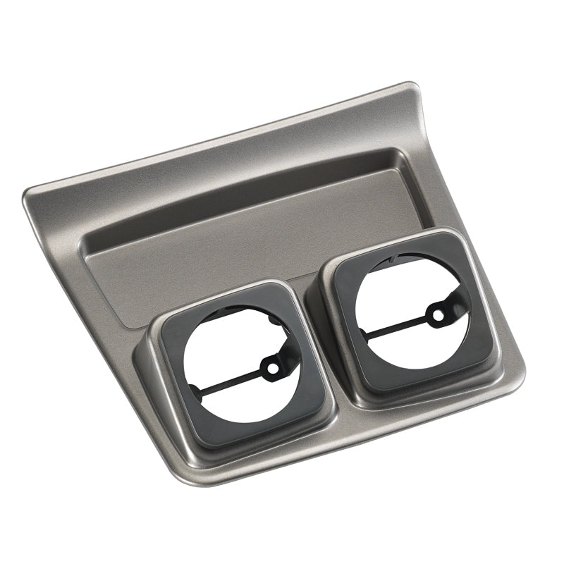 AutoMeter 5286 Autometer 10-12 Chevrolet Camaro Dual Console Pod (Factory Match)