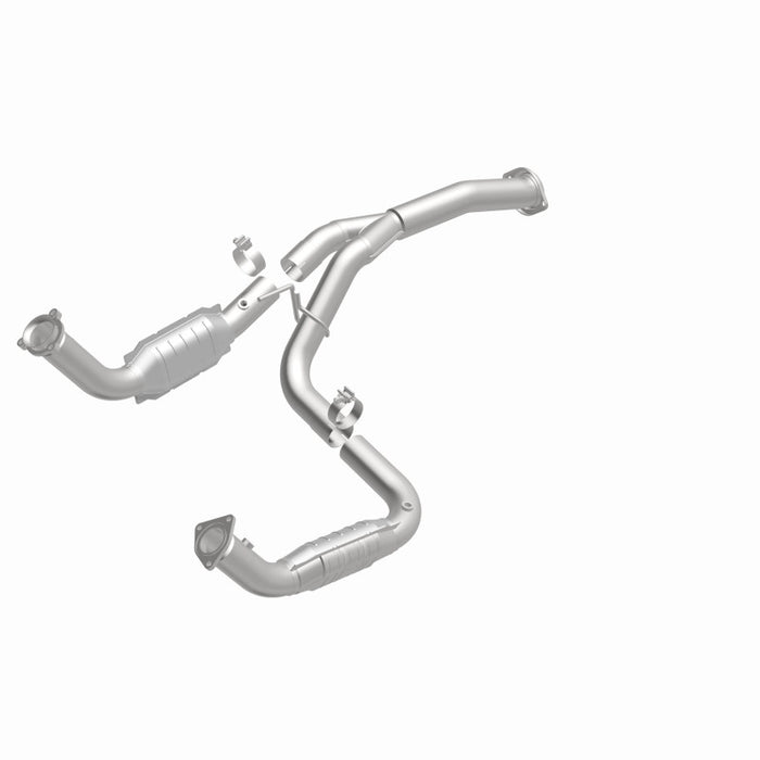Magnaflow 21-252 MagnaFlow Conv Direct Fit 11-16 Chevrolet Silverado 2500HD/3500HD / GMC Sierra 2500HD/3500HD
