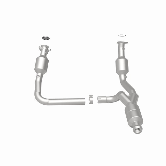 Magnaflow 52642 MagnaFlow Conv Direct Fit 14-16 GMC Sierra 1500 V6 4.3L