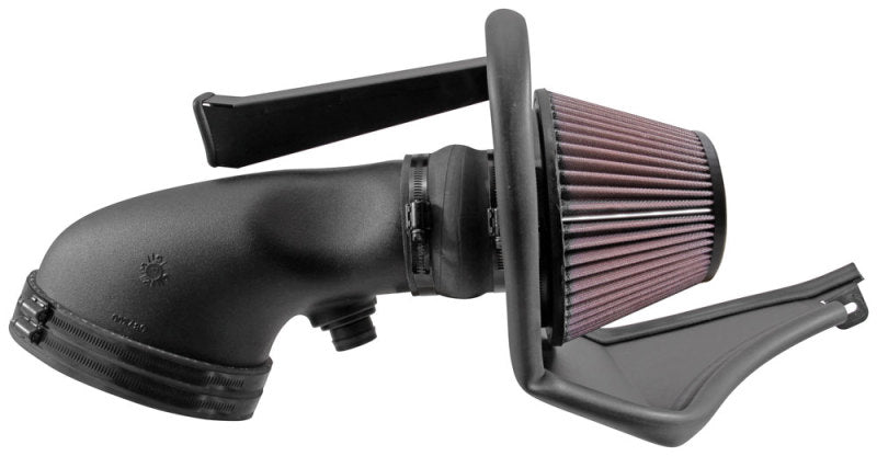 K&N Engineering 63-1116 K&N 08-13 BMW M3 4.0L V8 AirCharger Performance Intake
