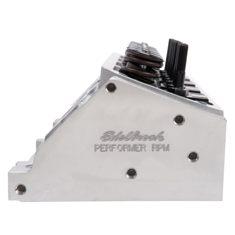 Edelbrock EDE61775 SBM Performer RPM Magnum Cylinder Head - Assm.