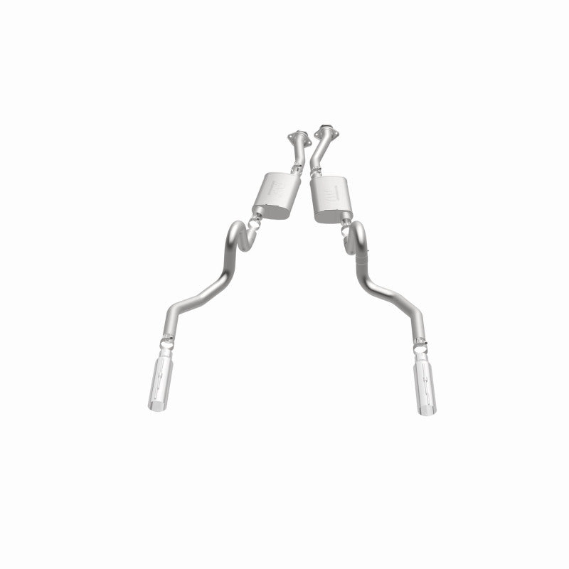 Magnaflow 15671 MagnaFlow Sys C/B Ford Mustang GT 4.6L 99-04
