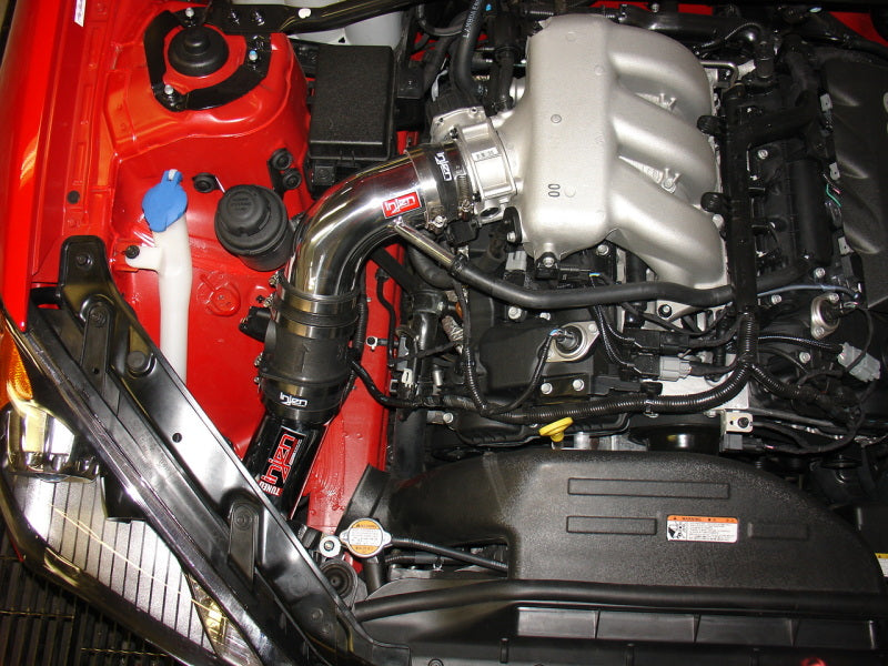 Injen SP1390BLK 2010 Genesis Coupe ONLY 3.8L V6 Black Cold Air Intake