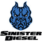 Sinister Diesel SD-CAI-6.0 03-07 Ford 6.0L Powerstroke Cold Air Intake