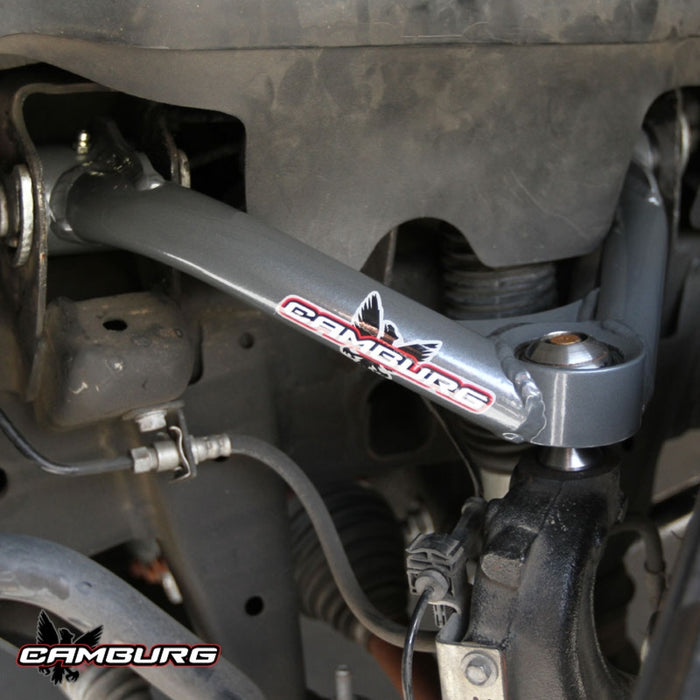 Camburg CAM-210026 Chevy/GMC 2500/3500 HD 2WD/4WD 11-19 1.25in Performance Uniball Upper Arms