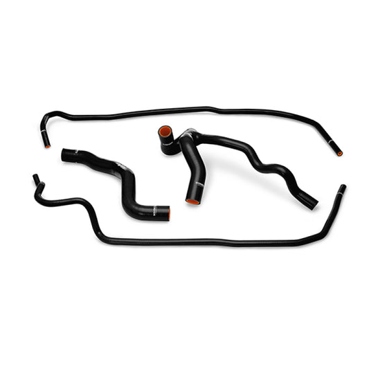 Mishimoto MMHOSE-MS3-10BK 10-13 Mazdaspeed 3 2.3L Black Silicone Hose Kit
