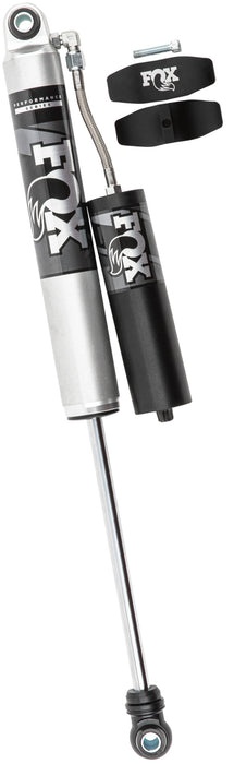 FOX 985-24-243 Fox 20+ GM 2500/3500 HD 2.0 Performance Series Smooth Body Reservoir Rear Shock 0-1in Lift