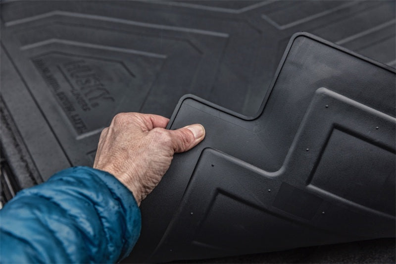 Husky Liners 16013 20-24 Silverado/Sierra 2500/3500 HD 82.2 Bed Heavy Duty Bed Mat