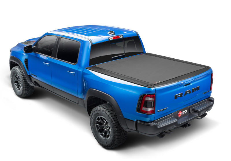 BAK 80223 19-21 Dodge RAM w/o RAM Box Revolver X4s 6.4ft Bed Cover (New Body Style 1500 only)