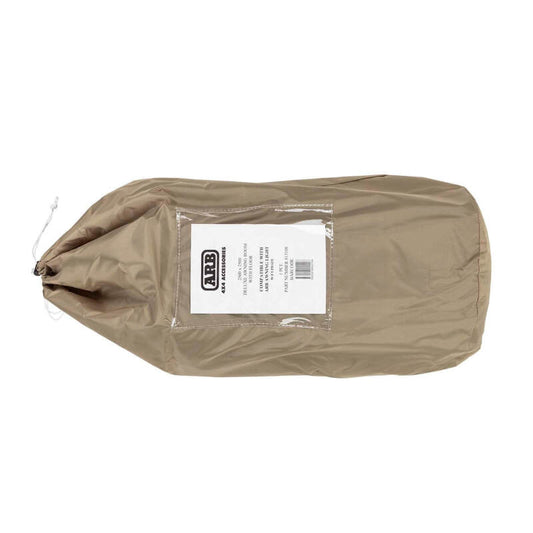 ARB 813108A Dlxe Awn Room W/Flr 2.5M98Lg 2500X2500mm 98X98In