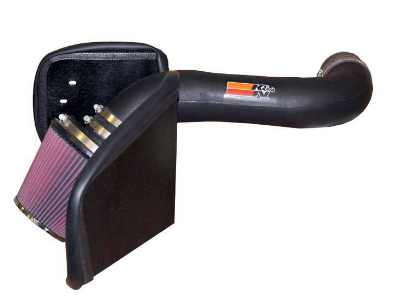 K&N Engineering 57-1546 K&N 05-06 Dodge Dakota V8-4.7L Performance Intake Kit