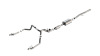 Borla 140993 2024 Chevy Silverado 1500 6.2L V8 S-Type Catback Exhaust w/ Simulator (Use Fact. Fascia Tips)