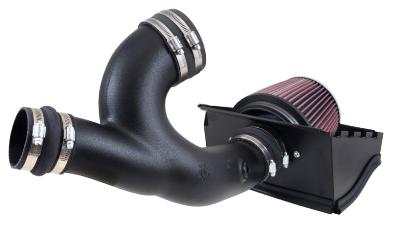 K&N Engineering 63-2592 K&N 15-16 Ford F-150 3.5L V6 F/I Performance Intake Kit
