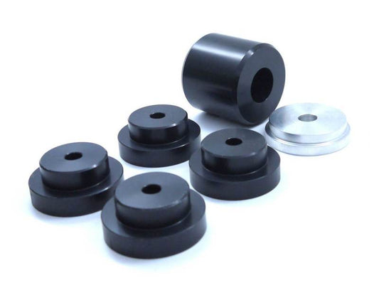 SPL Parts SPL SDBS Z34 2009+ Nissan 370Z Solid Differential Mount Bushings