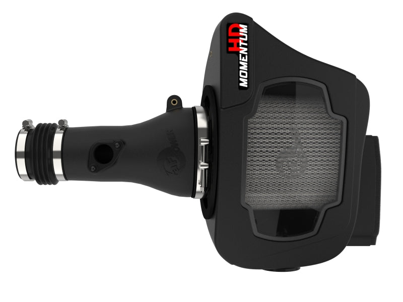 aFe 50-70098D Momentum HD Cold Air Intake System w/ Pro DRY S Filter 2022 Toyota Land Cruiser V6-3.3L (td)