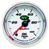 AutoMeter AM NV Gauges - 7353