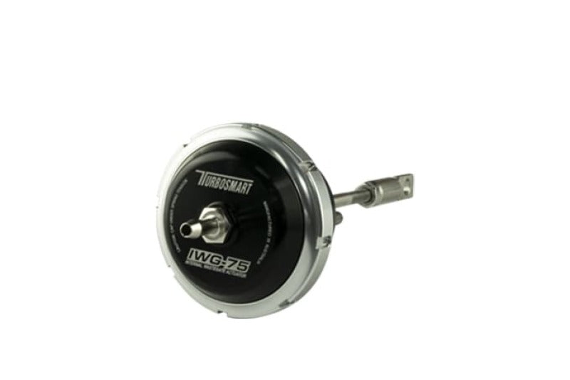 Turbosmart TS-0625-2052 IWG75 GT22 5 PSI Black Internal Wastegate Actuator