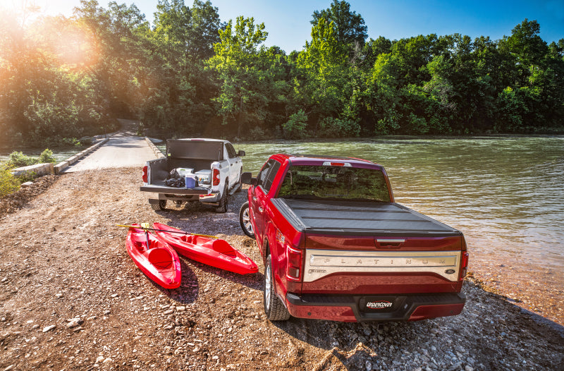 Undercover FX31008 UnderCover 19-20 RAM 1500 5.7ft Flex Bed Cover