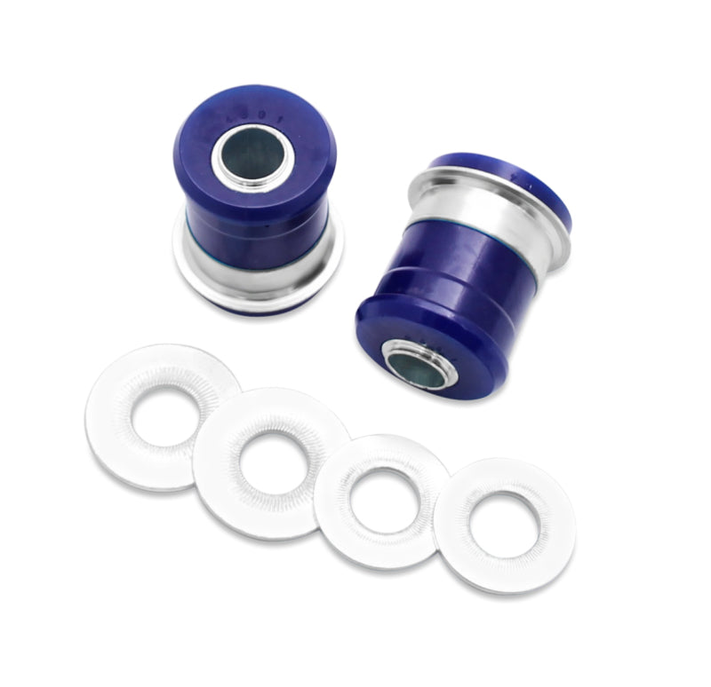 Superpro SPF4691K SuperPro 2005 Toyota Tacoma Base Front Inner Control Arm Bushing Kit - Adjustable