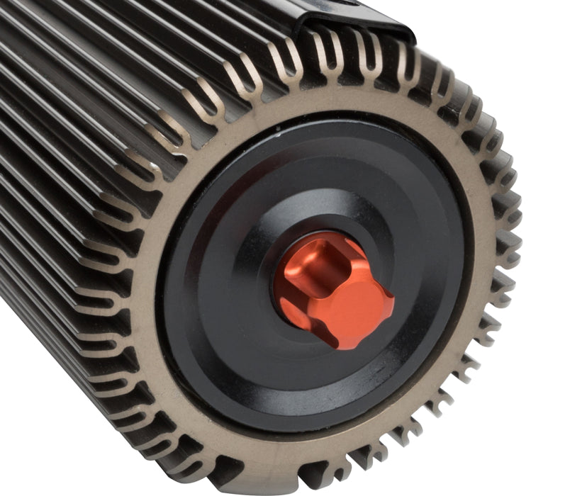 FOX 883-06-153 Fox 3.0 Factory Race Series Live Valve Internal Bypass Coilover Shock 2019+ Ford Raptor - Front
