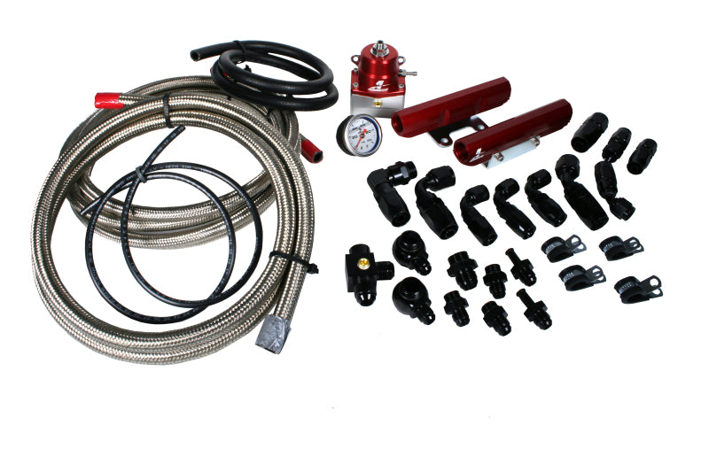 Aeromotive 14135 AER Fuel Rails