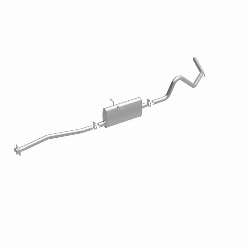 Magnaflow 106-0184 MagnaFlow BRE Exhaust Kit 01-03 Ford Ranger