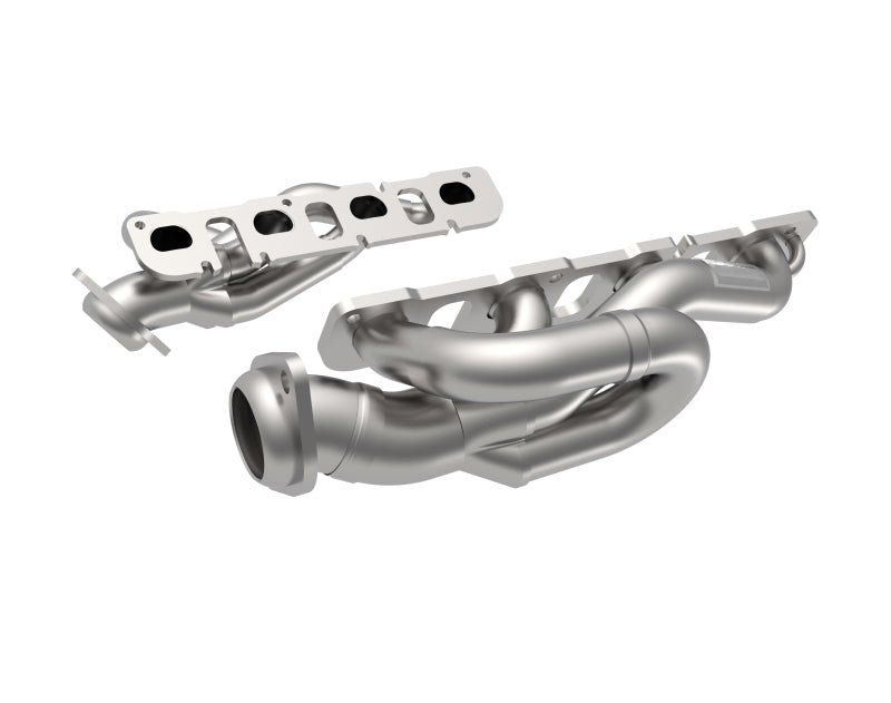 Kooks Headers 35101110 Kooks 09-18 Dodge 1500 HEMI Pick Up Truck 1-5/8in x 1-3/4in Stainless Steel Shorty Headers