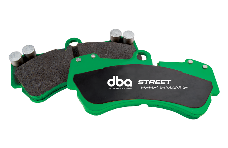 DBA DB1521SP 03-06 EVO / 04-09 STi / 03-07 350Z Track Edition/G35 w/ Brembo SP500 Rear Brake Pads