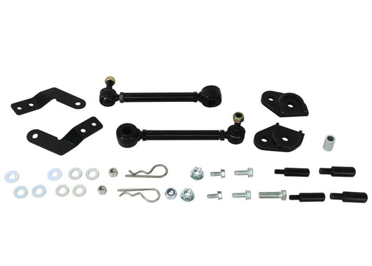 Superpro TRC4314 SuperPro 20-23 Jeep Gladiator JT Sway Bar End Link Set