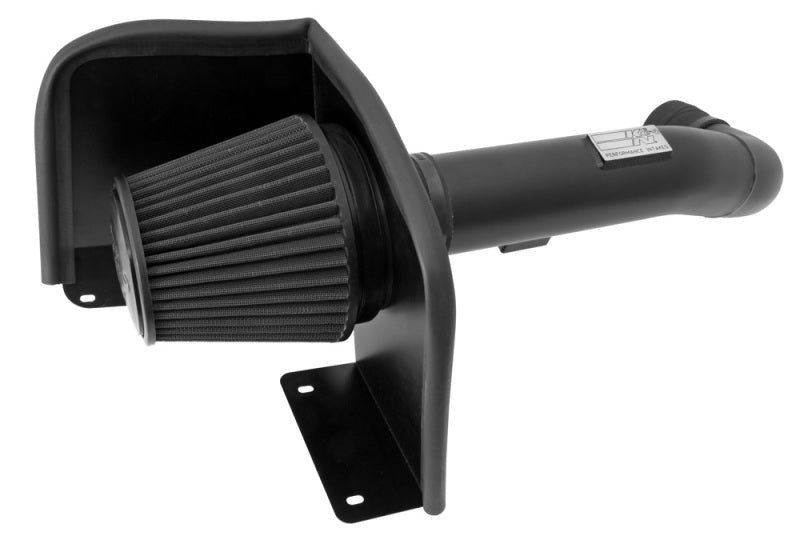 K&N Engineering 71-3070 K&N 09-13 Chevy Silverado 1500/Avalanche/Suburban / 09-13 GMC Yukon Black Perf Intake Kit
