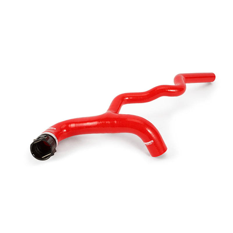 Mishimoto MMHOSE-500T-12RD 2012+ Fiat 500 Abarth/Turbo Red Silicone Radiator Hose Kit