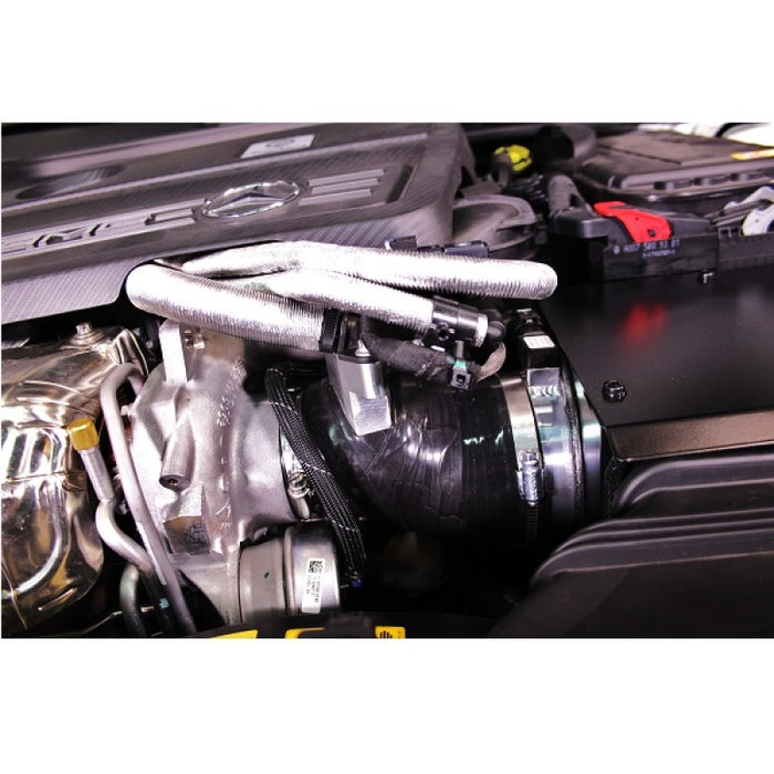 Mishimoto MMAI-CLA45-14BK 14+ Mercedes-Benz Performance Race Intake Kit - Black