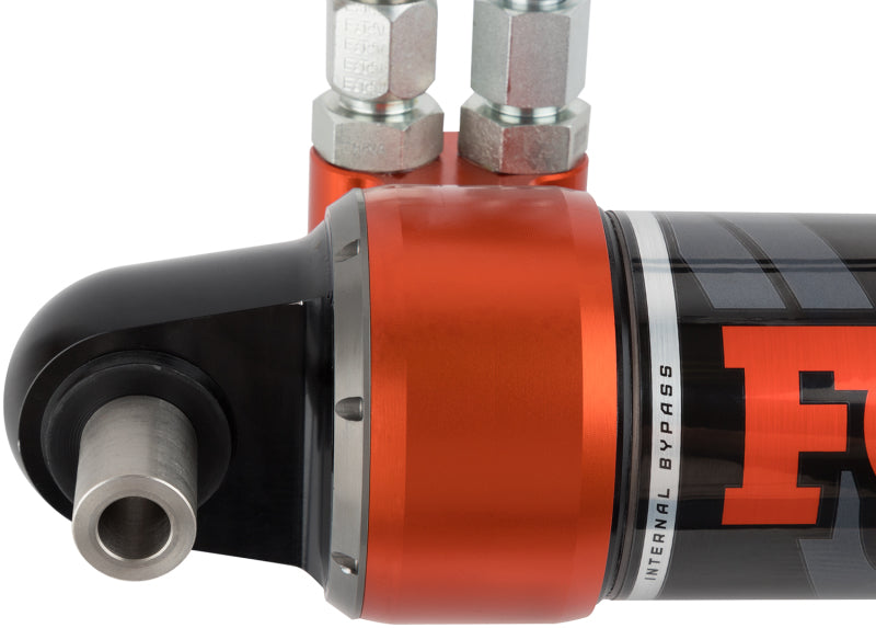FOX 883-26-057 Fox 3.0 Factory Series 8.8in R/R Front Internal Bypass Shock 2-3in Lift w/ DSC 2018+ Jeep JL