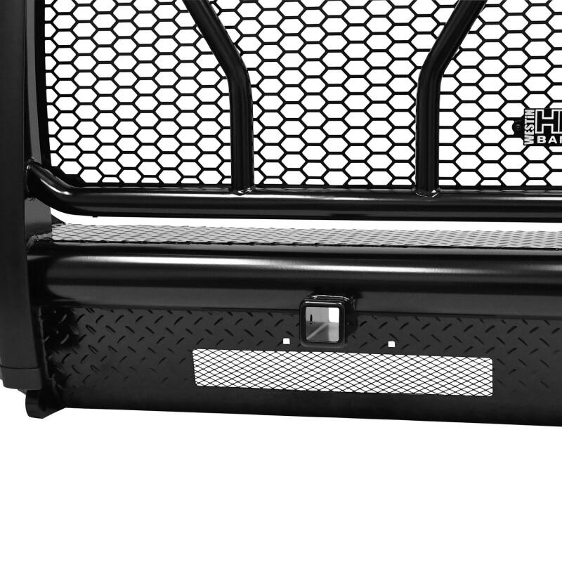 Westin 58-31115 /HDX Bandit 11-16 Ford F-250 / F-350 Front Bumper - Black