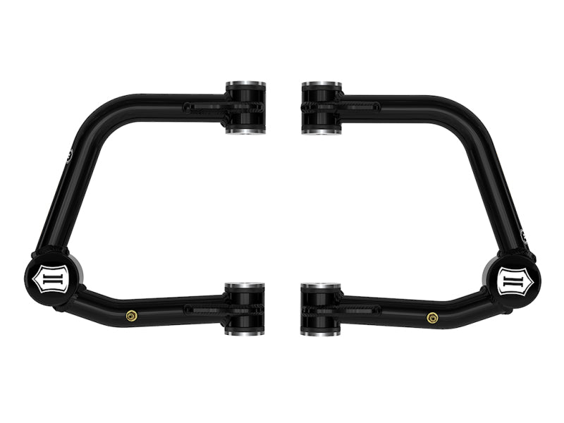 ICON 58461DJ 2022+ Toyota Tundra Tubular Upper Control Arm Delta Joint Pro Kit