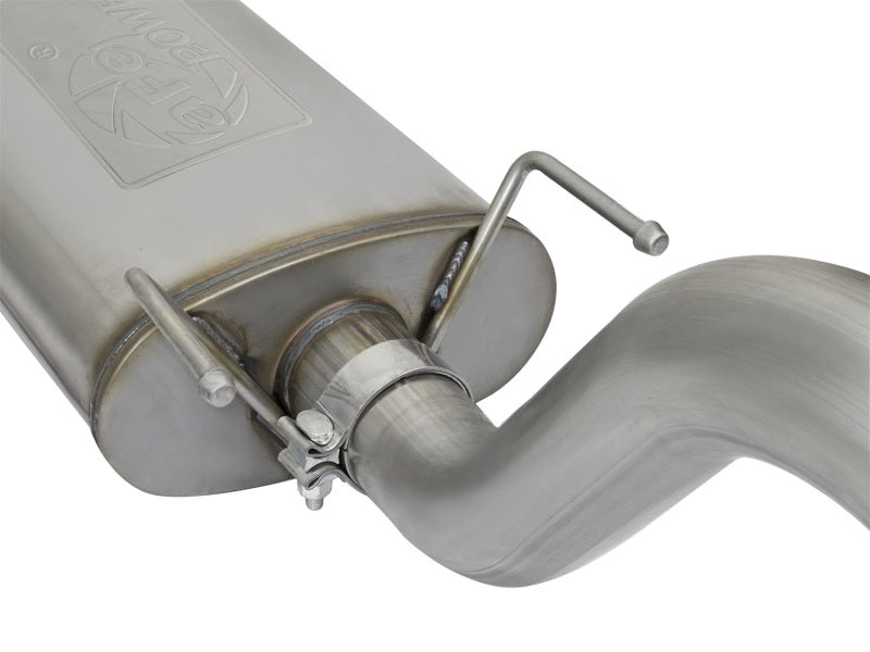 aFe 49-46026-B AFE Exhaust Cat Back