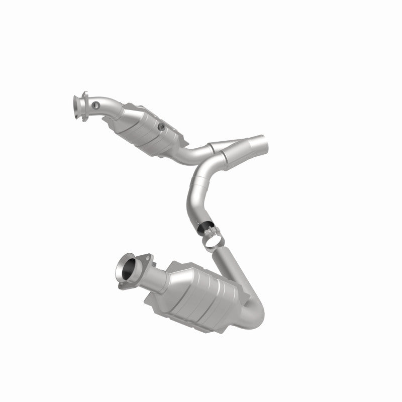 Magnaflow 49664 MagnaFlow Conv DF 09-10 Dodge RAM 1500 Pickup Truck 5.7L