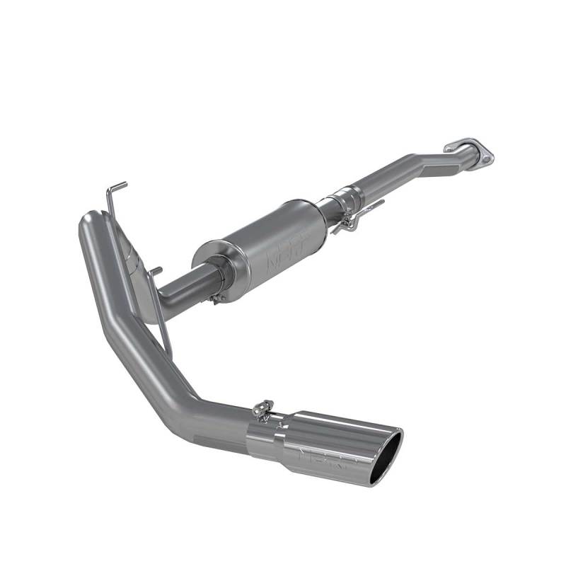 MBRP S5236409 11-12 Ford F150 V6 Ecoboost 3in T409 Cat Back Single Side Exit