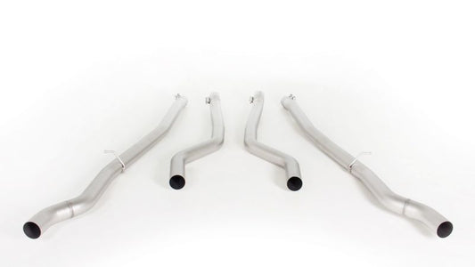 Remus 089017 0000 2017 BMW M550i xDrive (G30) Connection Tubes