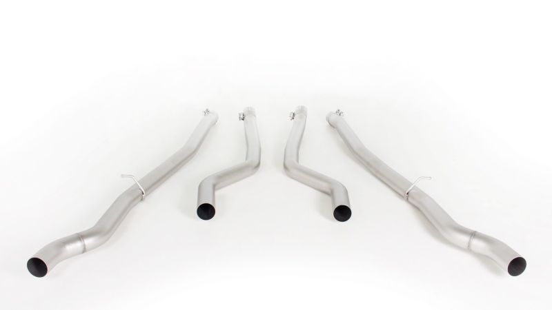 Remus 089017 0000 2017 BMW M550i xDrive (G30) Connection Tubes