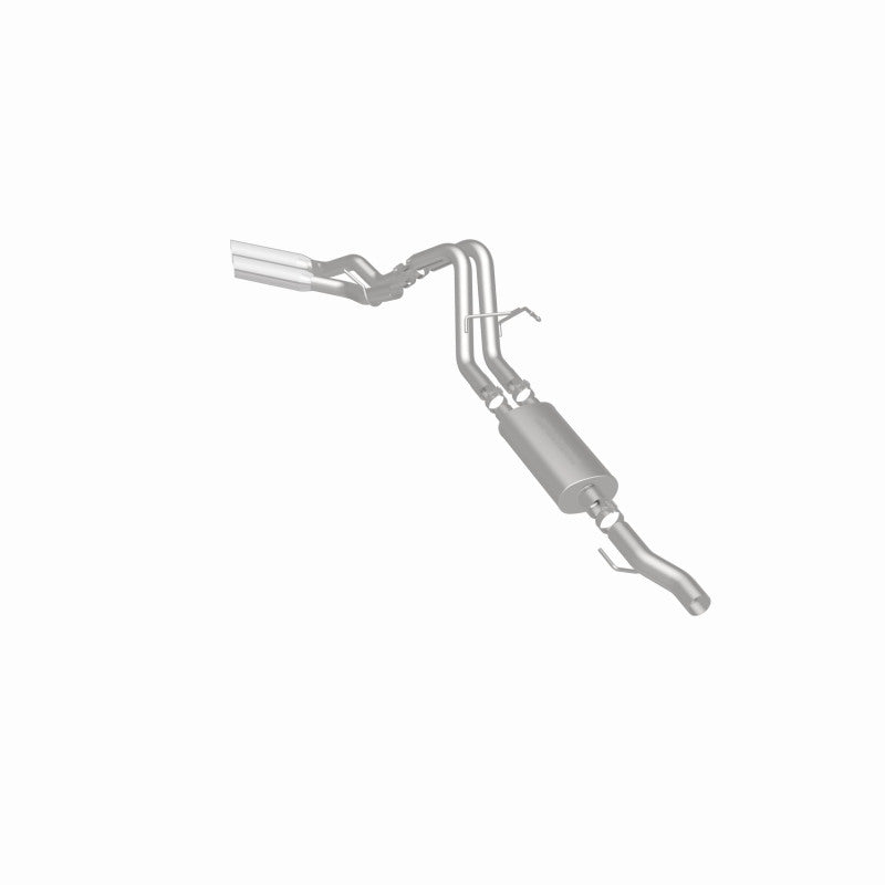 Magnaflow 15588 MagnaFlow SYS C/B 10-11 Ford F150 Raptor 6.2L