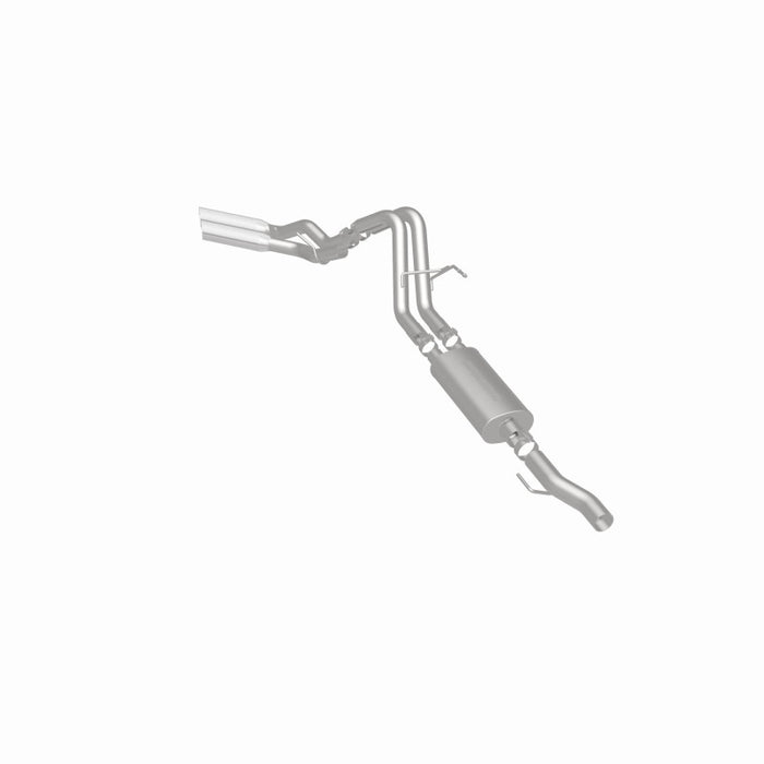 Magnaflow 15588 MagnaFlow SYS C/B 10-11 Ford F150 Raptor 6.2L