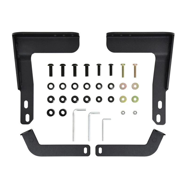 Westin 40-33825 14-21 Toyota 4Runner (Excl. Limited) Sportsman X Grille Guard - Textured Black