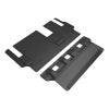 3D MAXpider L1TY27231509 ACE Kagu - 3rd Row - Black