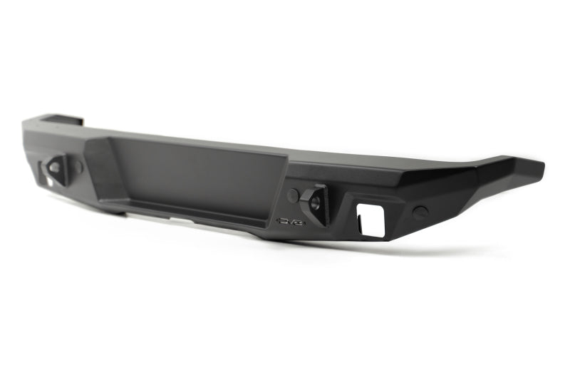 DV8 Offroad RBJL-12 18-23 Wrangler JL FS-7 Series Rear Bumper