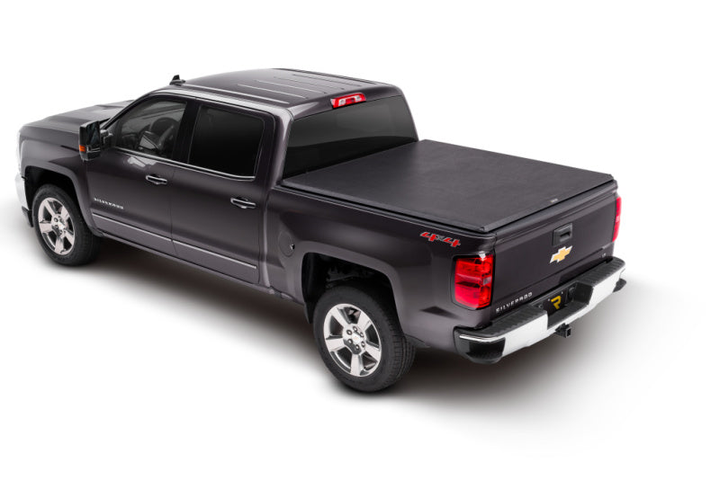 Truxedo 272201 14-18 GMC Sierra & Chevrolet Silverado 1500 8ft TruXport Bed Cover