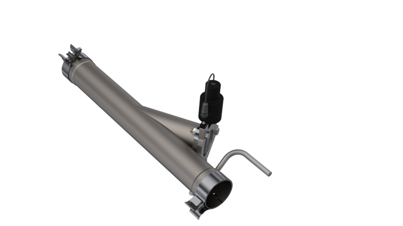 QTP 520009 2009-2023 Ram/Dodge 1500 Classic Aggressor Cutout Pipe